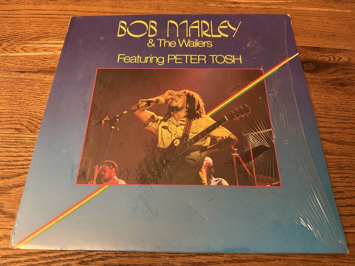 Dischi in vinile: Schallplatte - Bob Marley & the Wailers – Usato da Liestal venduto da Tschopp77