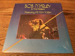 Schallplatte - Bob Marley & the Wailers