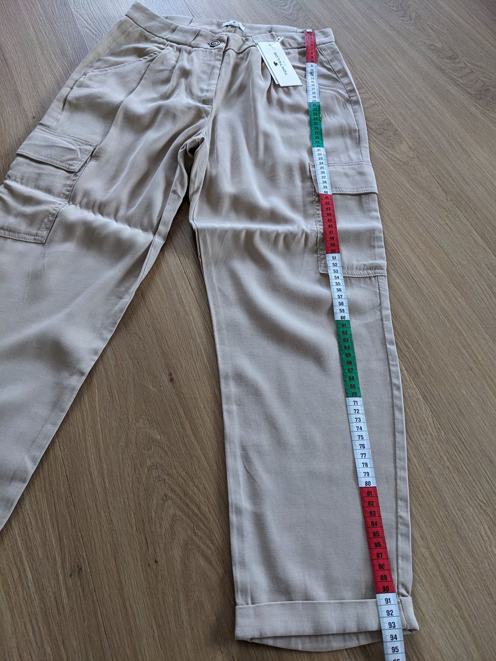 Tom Tailor Hosen: Tom Tailor Stoffhose 36 – Neu (gemäss Beschreibung) aus Lengnau AG von Nathi88 7