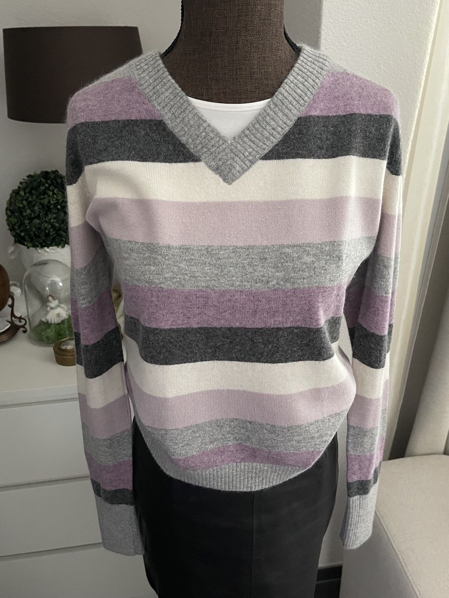 Maglioni & Felpe: LIMITED COLLECTION Pullover, Gr.S, gestreift, Winter ❄️ – Usato da Winkel venduto da Glamour-Style 1