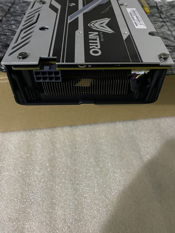 Amd Schede grafiche: SAPPHIRE NITRO+ Radeon RX 470 + 8G GDDR5 – Usato da Bülach venduto da samang 7