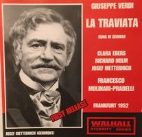 Verdi - La Traviata (1952, Molinari-Pradelli)