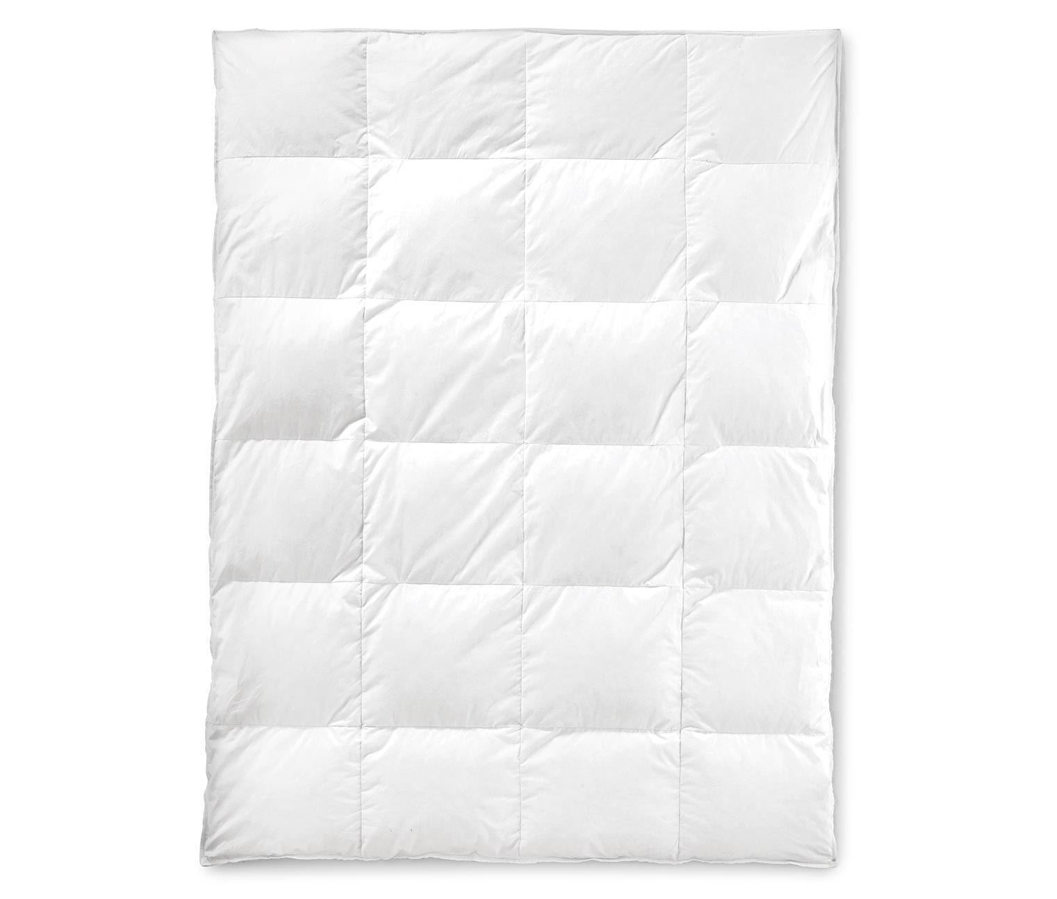 Decken: Duvet Ente 160x210, 1000gr Daunen 30%, NEU ovp – Neu und originalverpackt aus Thalheim an der Thur von elmarket