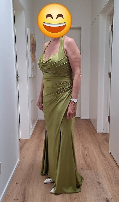 Kleider: Abend-oder Hochzeitskleid – Gebraucht aus Oberengstringen von Goldstueck58 2