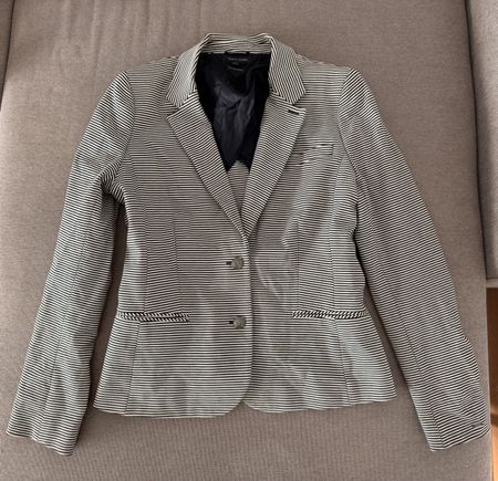 Tommy Hilfiger Damen Blazer gestreift