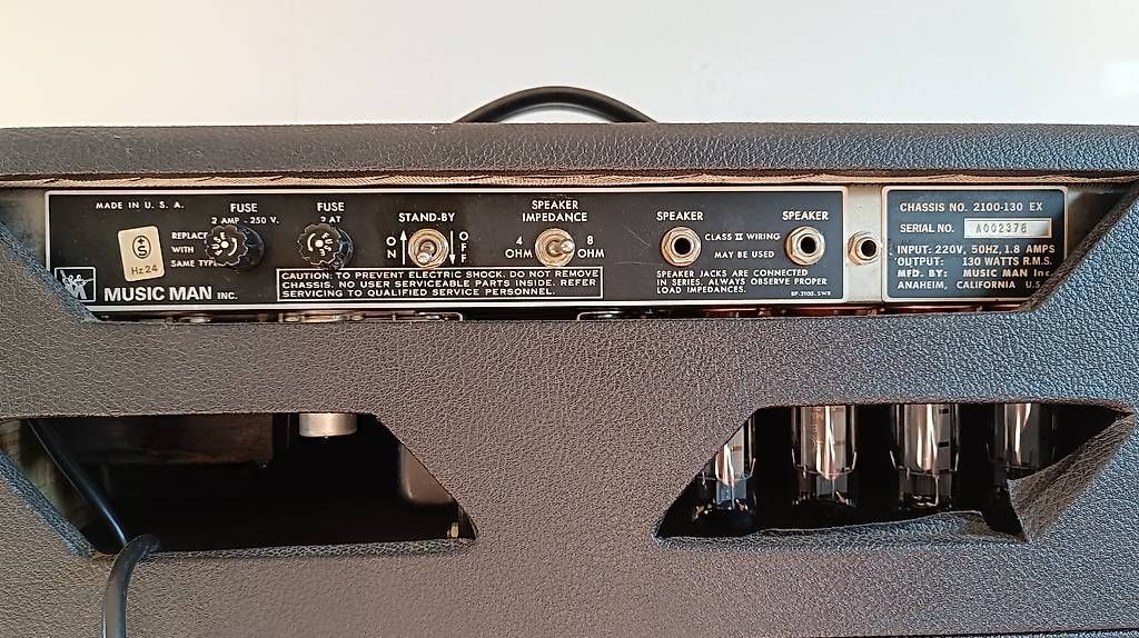Amplificatori: Music man hd 130 amp – Usato da Solothurn venduto da wae_87tv 3