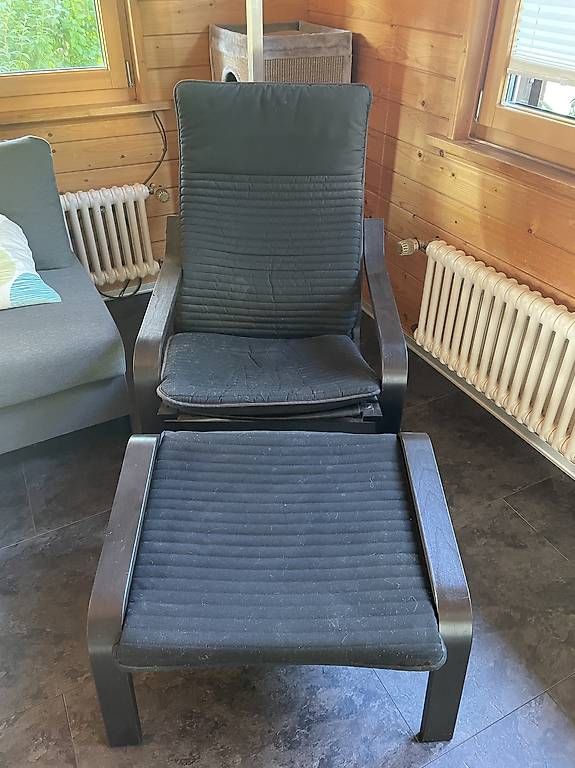Ikea Fauteuils: Sessel Ikea – D'occasion à Rüschegg Heubach par sharky81