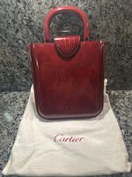 Cartier Handtasch- Happy Birthday Edition