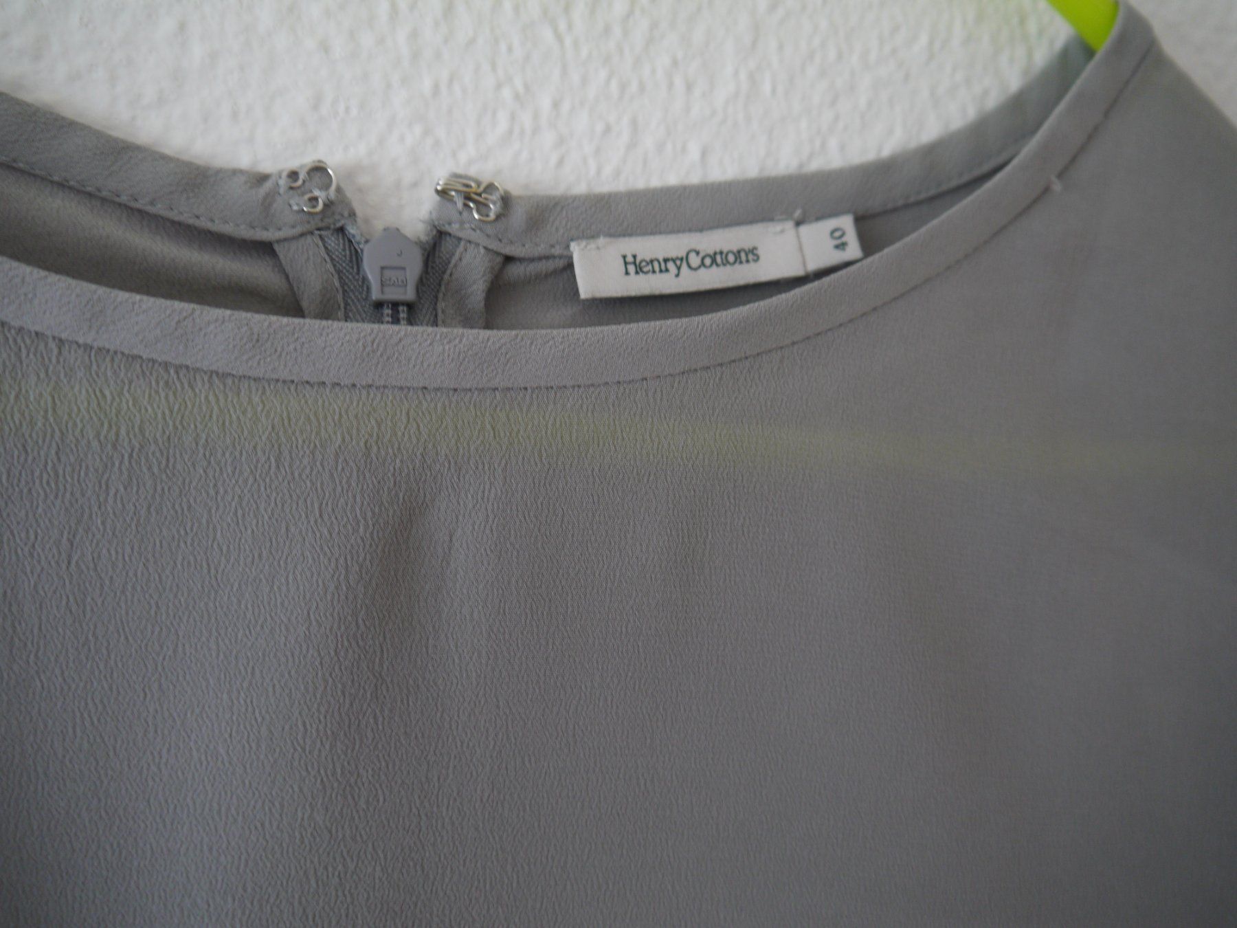 Blusen: Henry Cotton Bluse – Gebraucht aus Hagendorn von Blaf 1