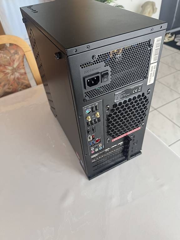 PC: Gaming PC RTX 3060 Ti – Usato da Derendingen venduto da Rib3n 1