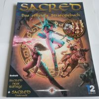 Sacred - Das offizielle Strategiebuch / Spieleberater
