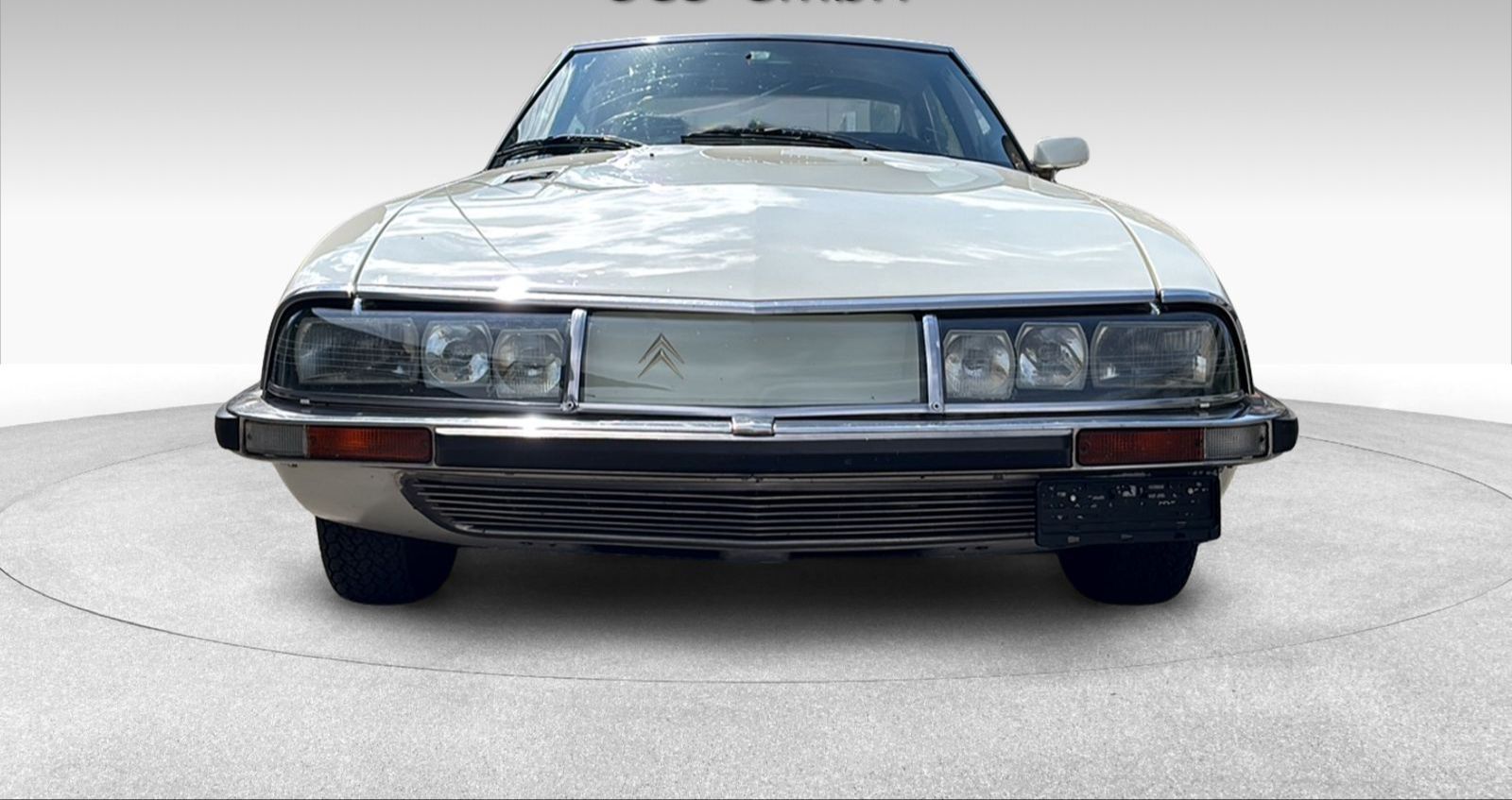 Citroën Autos: Citroen SM - Veteranenfahrzeug - Oldtimer - MFK – Gebraucht aus Pratteln von  1