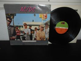 AC/DC – Dirty Deeds Done Dirt Cheap / 1976