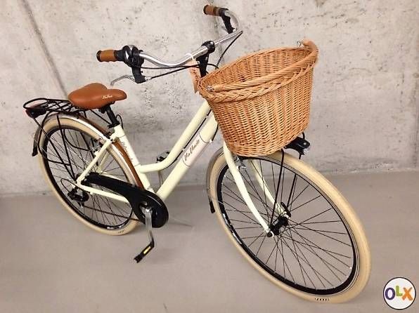 Biciclette: Damenvelo Vintage – Usato da Lyssach venduto da Hoferbike