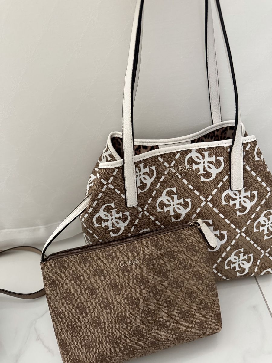 Guess Borse da donna: Guess tasche – Usato da Roggwil BE venduto da 123vera456