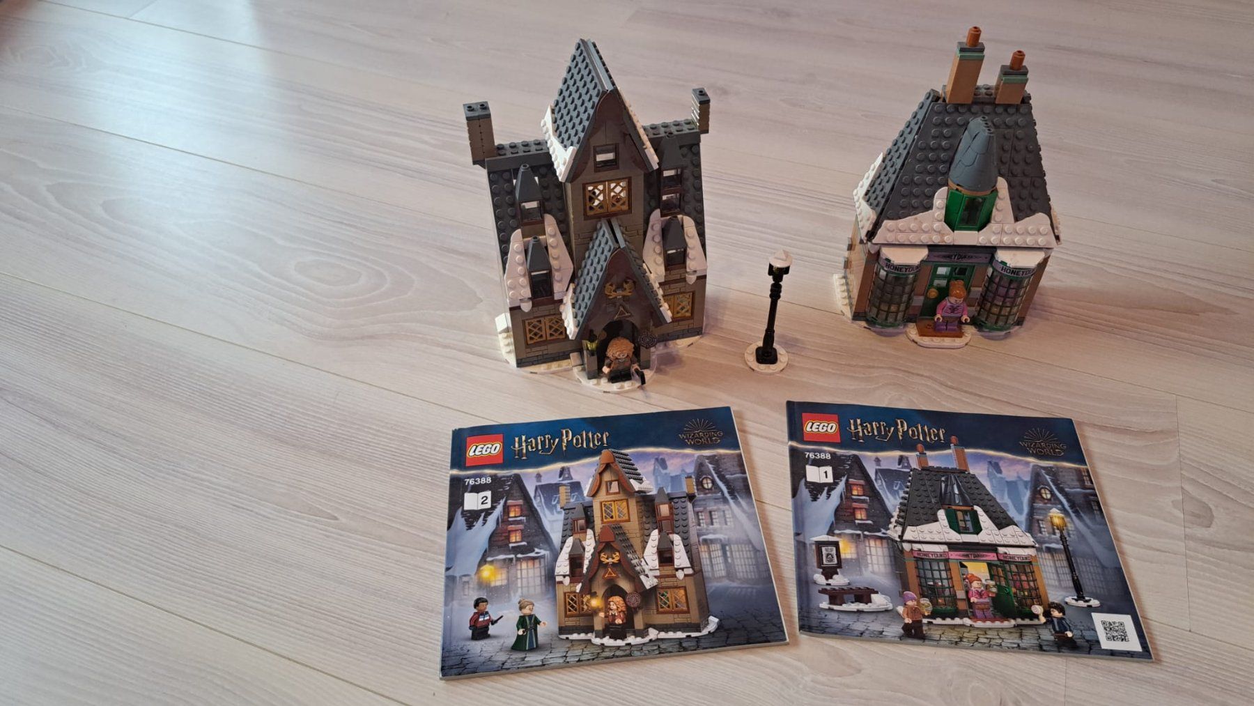 Lego Baukästen: Pack de LEGO Harry Potter – Gebraucht aus Bex von Armen01 5