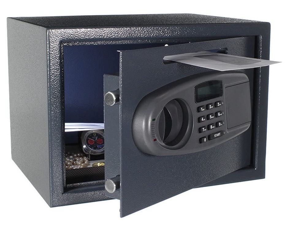Casseforti: Einwurftresor Elektronikschloss – Nuovo e nell'imballaggio originale da Bülach venduto da StoreInShop.com 1