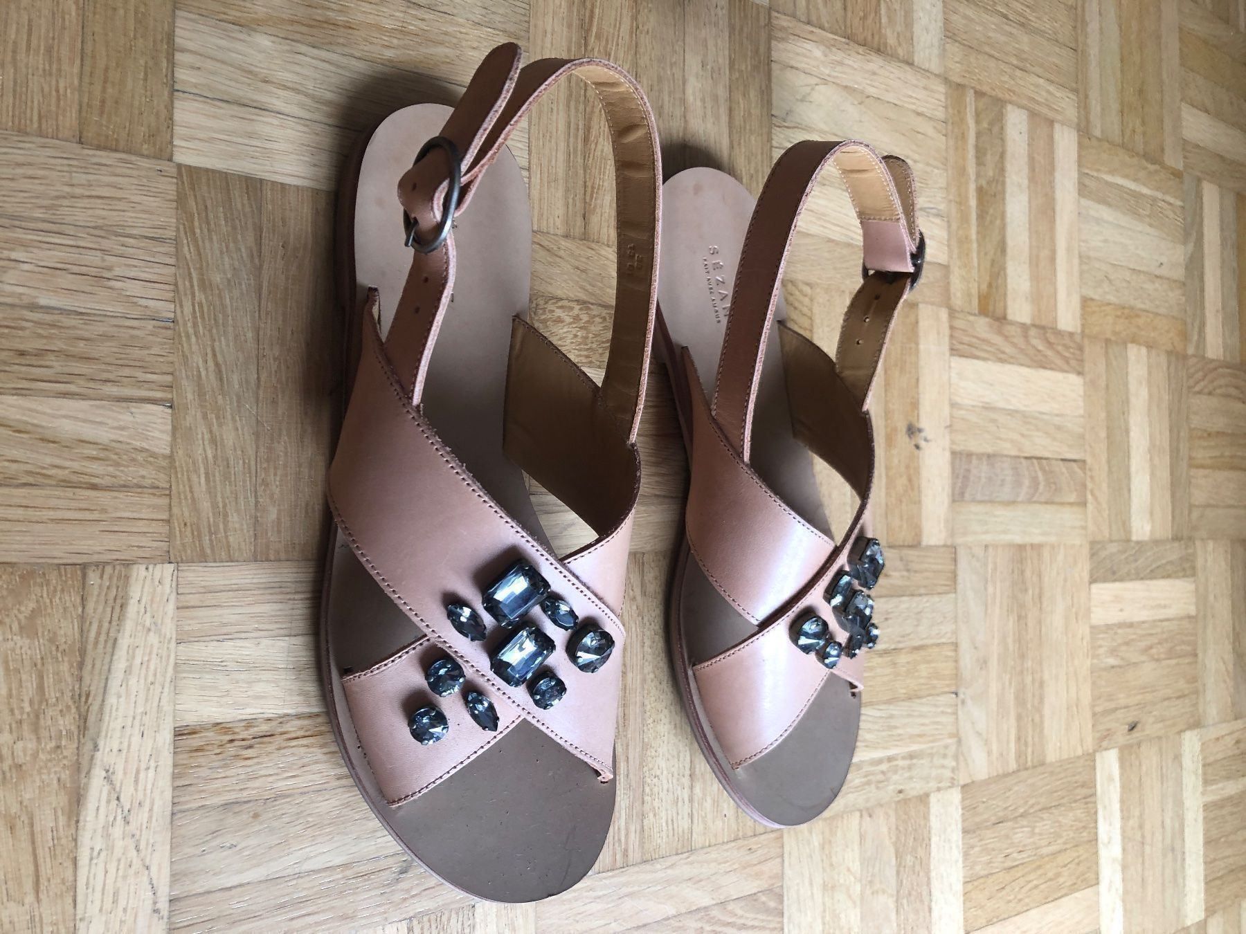 Sezane Scarpe da donna: Sezane Sandalen – Usato da Wettswil venduto da lalinda85 2