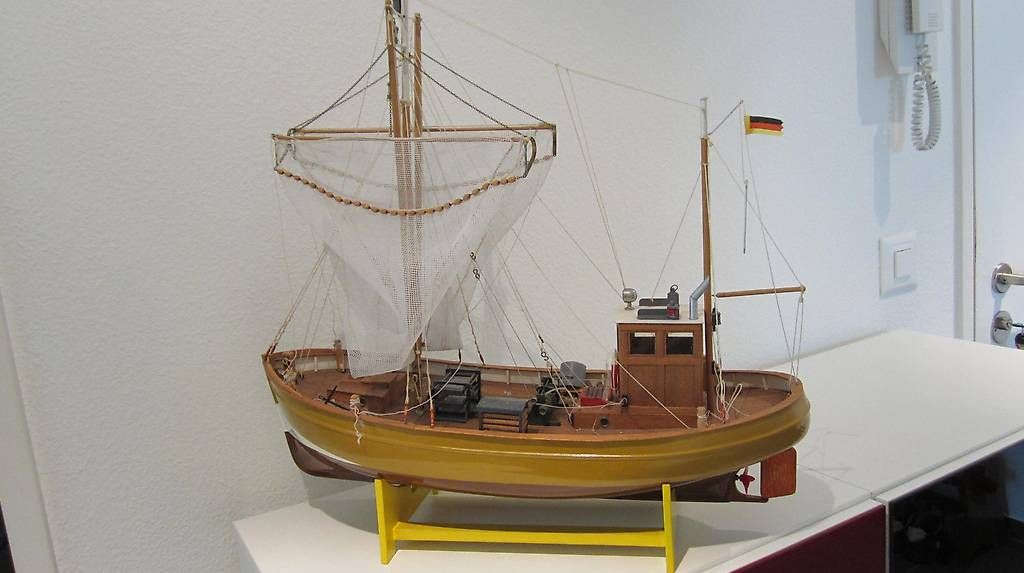 Modelleisenbahnen: Krappenkutter – Gebraucht aus Therwil von han_27bq