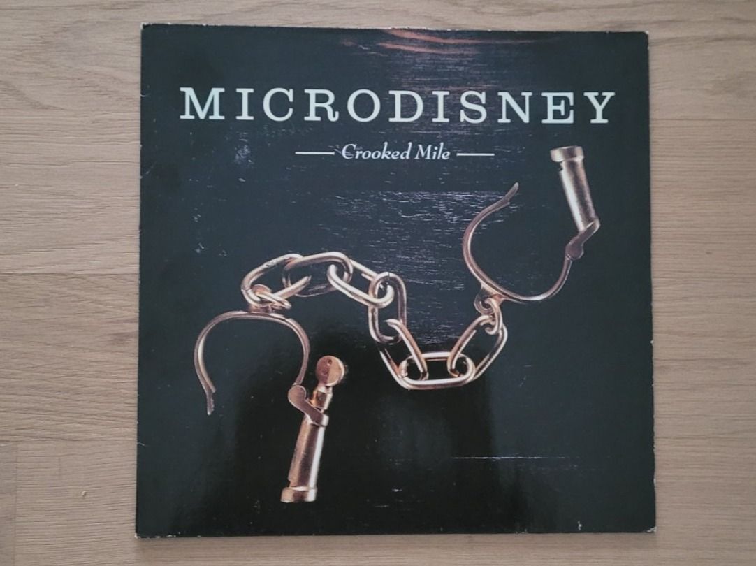 Dischi in vinile: LP  Microdisney – Usato da Martigny venduto da MZ-67