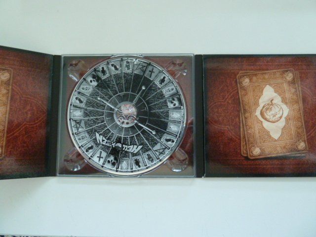 CD: HELLOWEEN - Gambling with the devil (Expanded Edition) – Usato da Au ZH venduto da sikoku 1