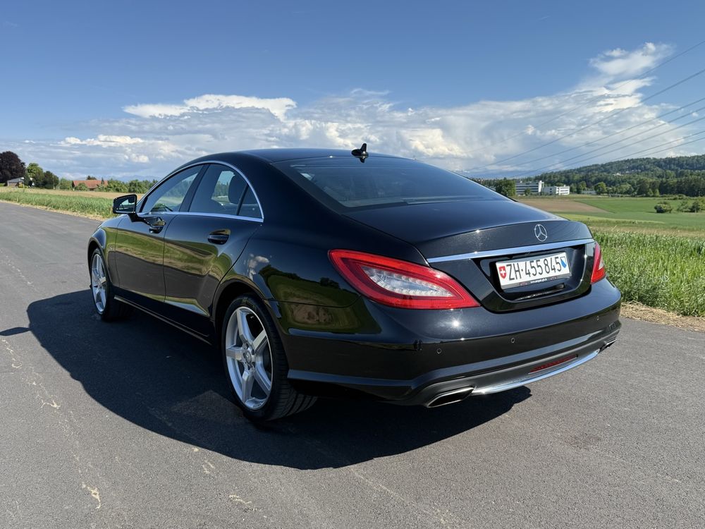 Mercedes-Benz Automobili: **MERCEDES-BENZ CLS 350** AMG-Packet ** – Usato da Zürich venduto da haroun11 5