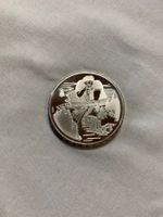Gedenkmünze Silber 1996 / Nominalwert 20 Fr.