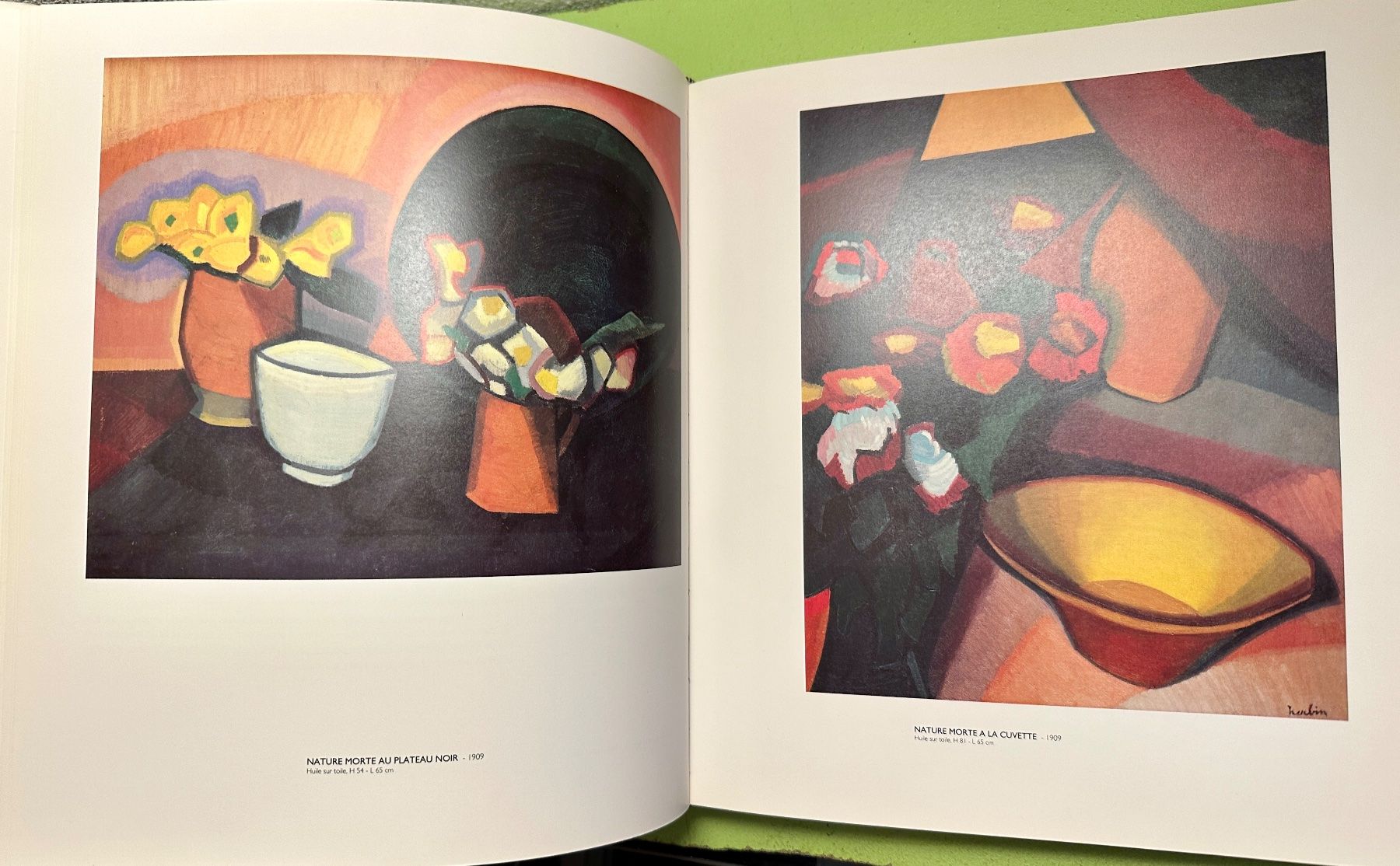 Libri: Geneviève Claisse: Herbin. – Usato da Zürich venduto da allp 6