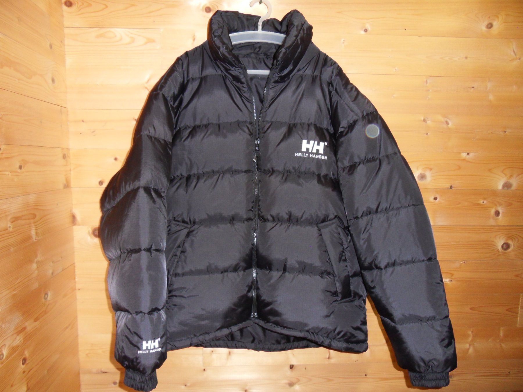 Helly Hansen Jacken: Daunenjacke HELLY HANSEN, Gr. XXL / VINTAGE – Gebraucht aus St.Gallen von regenbogen5