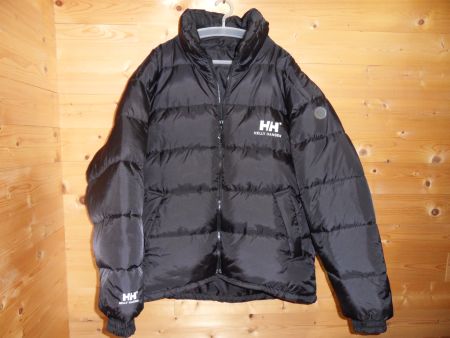 Daunenjacke HELLY HANSEN, Gr. XXL / VINTAGE