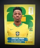  Sticker Vinicius Junior -  Brasil 14 - Panini WM 2026