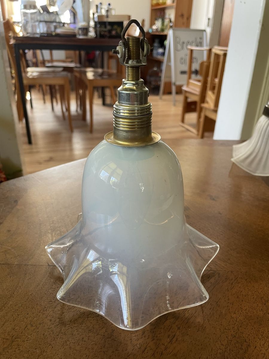 Lampade: Lampe opalin – Usato da Flawil venduto da Naphtali