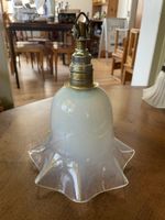 Lampe opalin