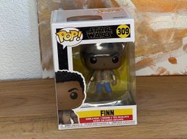 Funko Pop - Star Wars - Finn #309
