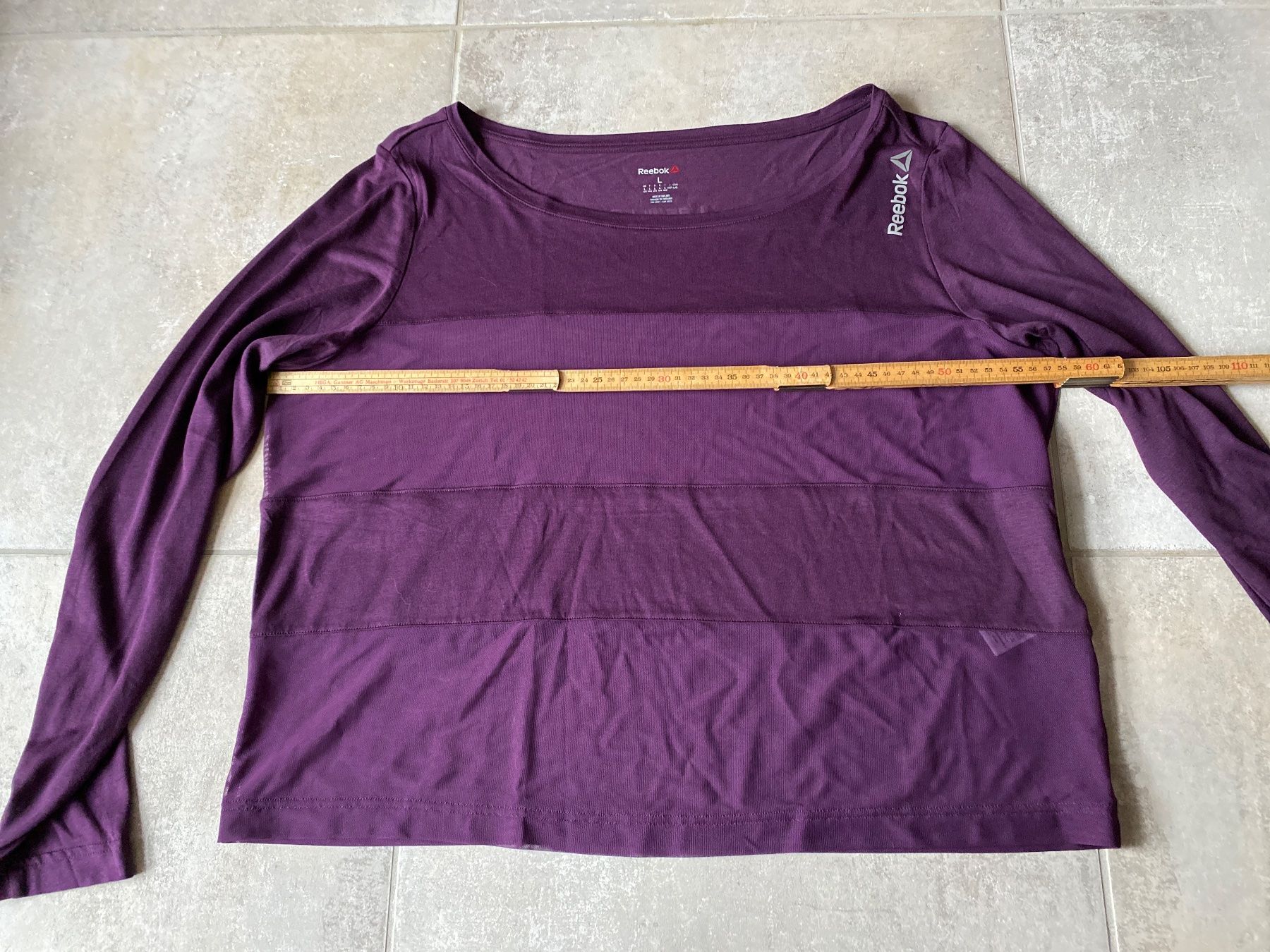 Reebok T-shirt: Sport Shirt – Nuovo (secondo la descrizione) da Bülach venduto da Jackybabue 1
