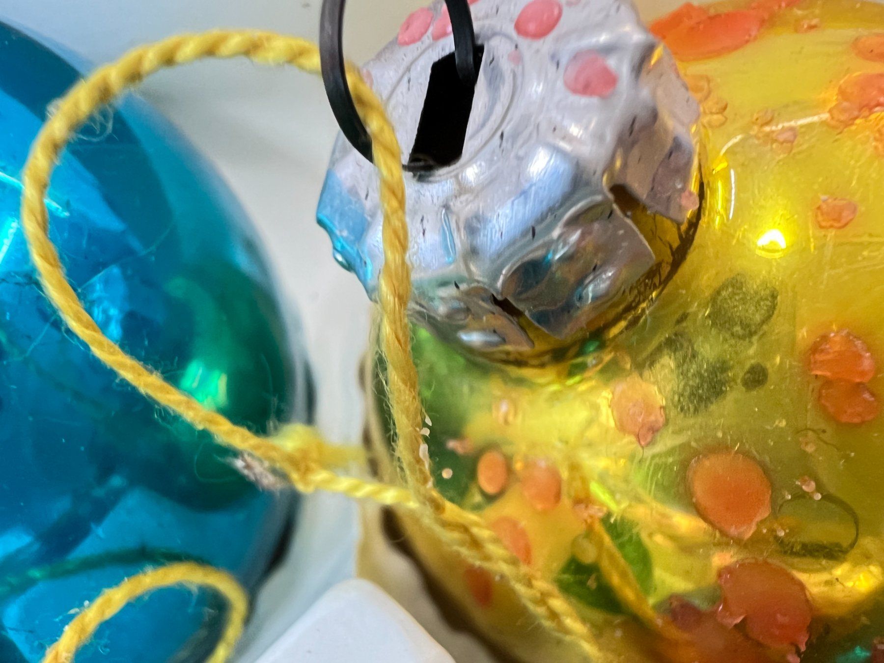 Alle Dekorationen: Vintage Christbaumkugeln – Gebraucht aus Walzenhausen von stilvollwohnen 5