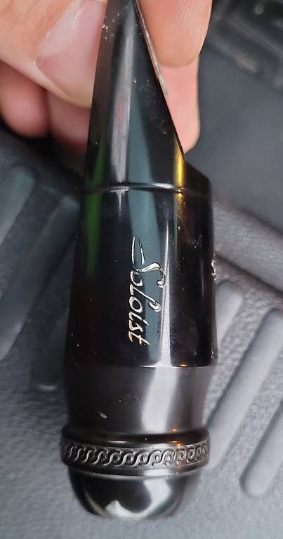 Selmer Strumenti musicali: Selmer Soloist E – Usato da Zürich venduto da Musikfreak21 2