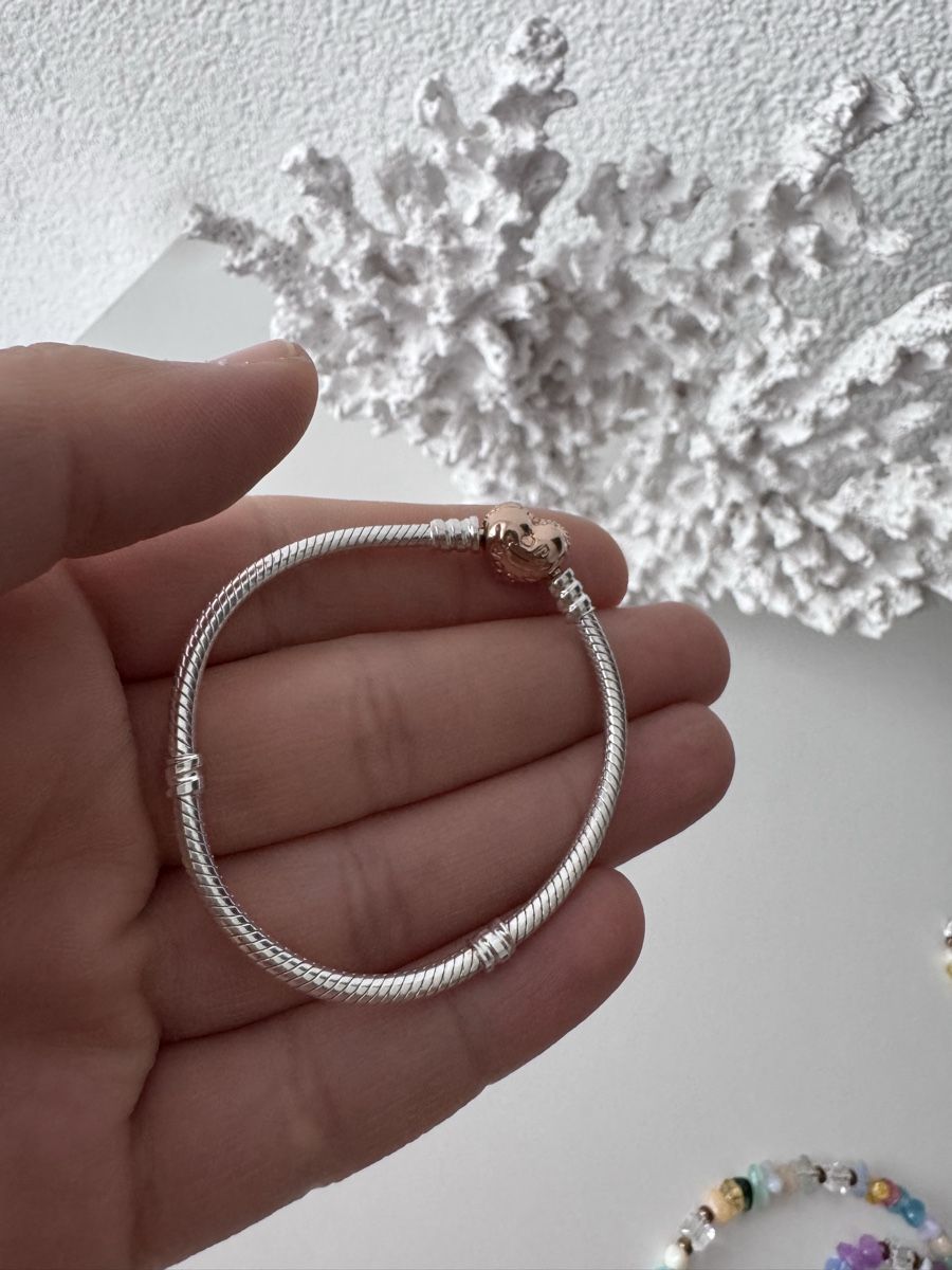 Pandora Armbänder & -reifen: Pandora Herz Armband  – Neu (gemäss Beschreibung) aus Gossau SG von EMK230815 3