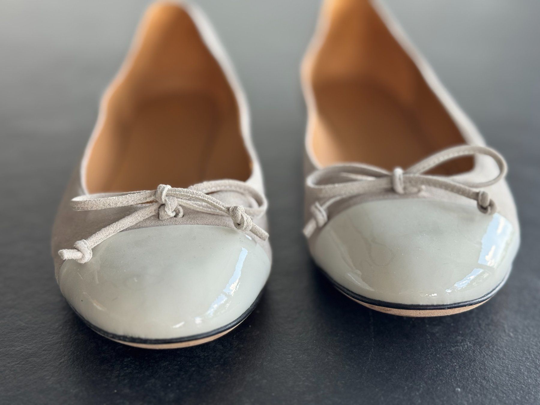 Navyboot Damenschuhe: Navyboot Ballerinas Gr. 40 – Gebraucht aus Kilchberg ZH von 753sunshine 2