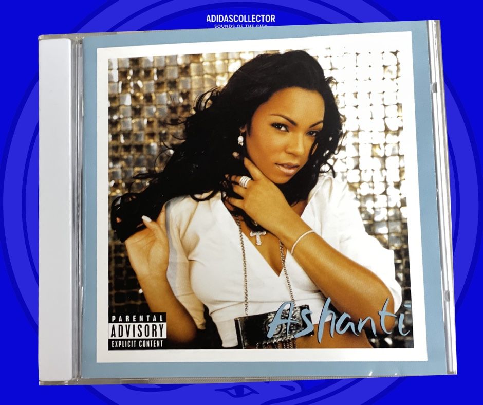 CDs: Ashanti CD – Gebraucht aus Muri b. Bern von AdidasCollector