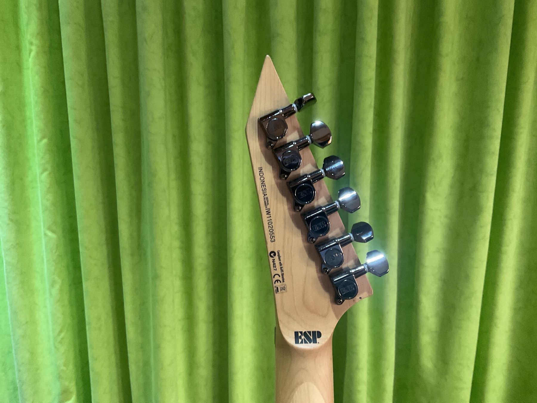 Esp Musikinstrumente: E-Gitarre ESP LTD M-103 QM – Gebraucht aus Niederwil SG von Melar01 3