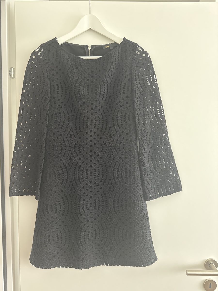 Maje Vestiti: Kleid Maje Gr. XS-S Neu – Nuovo (secondo la descrizione) da Niederteufen venduto da sophia2025 2