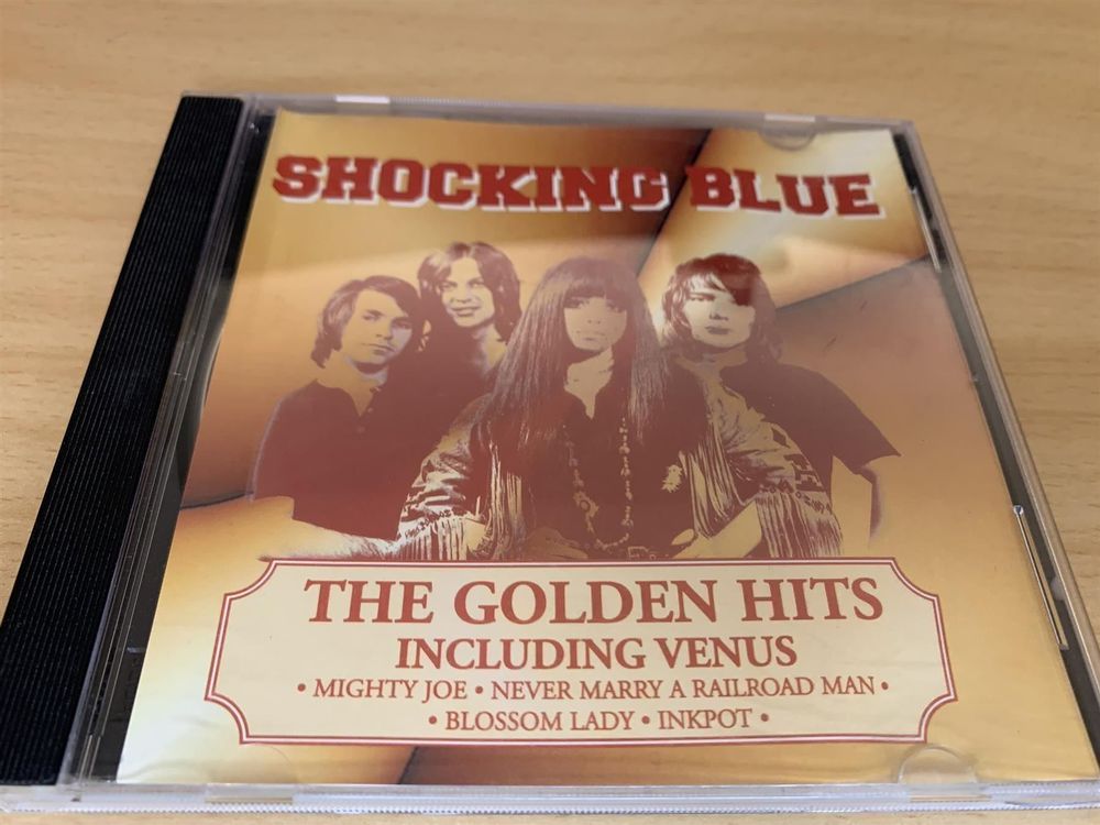 Shocking Blue – The Golden Hits | Kaufen Auf Ricardo