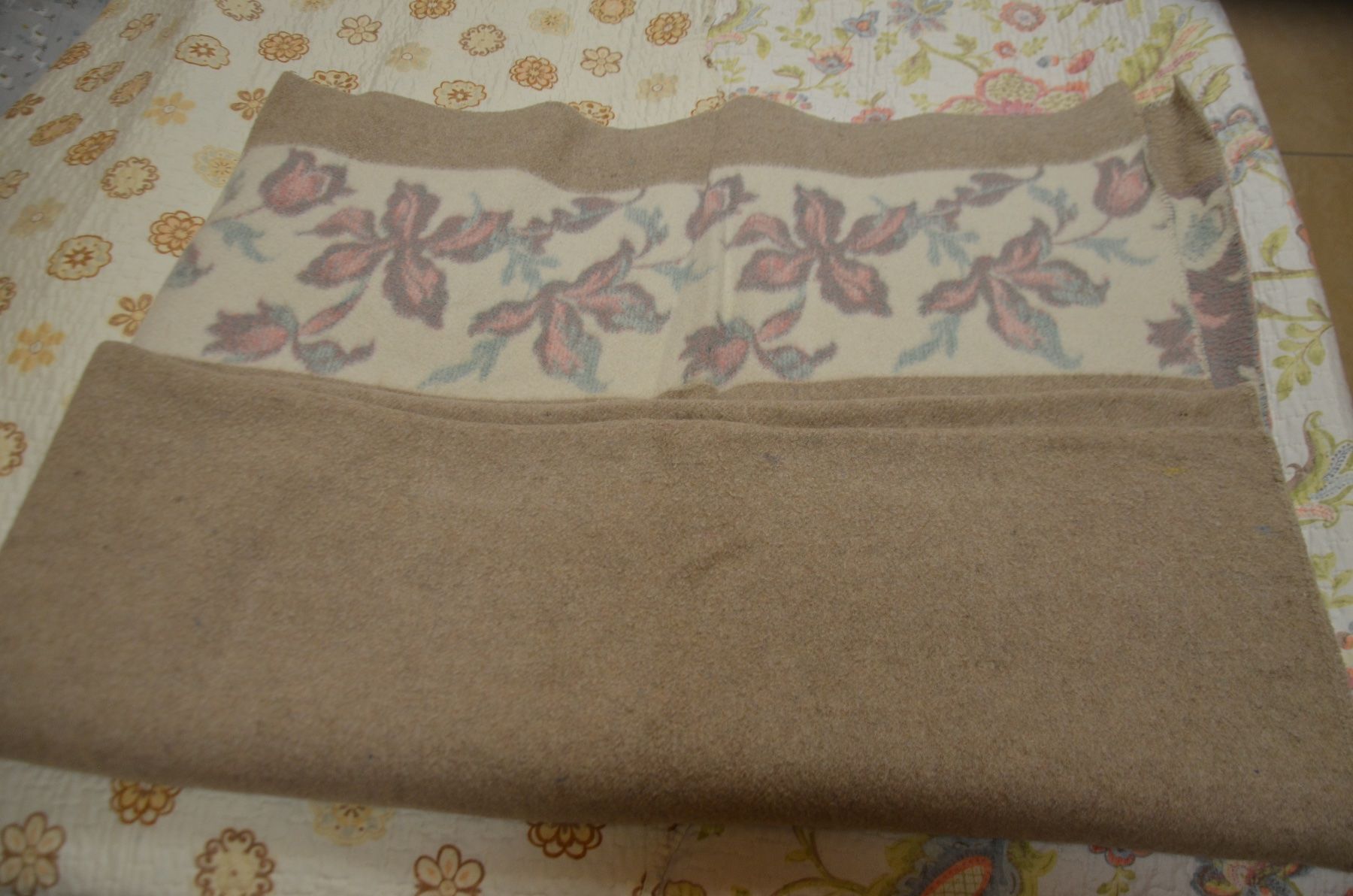 Coperte: COUVERTE - CM 230X200 – Usato da Chiasso venduto da Dolly015