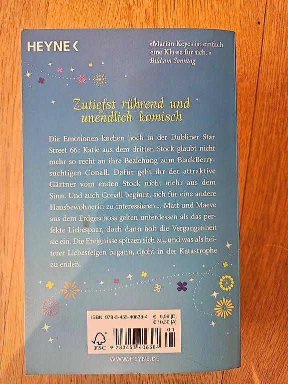 Libri: Miriam Keyes "Der hellste Stern am Himmel" – Usato da Liestal venduto da corneb 1