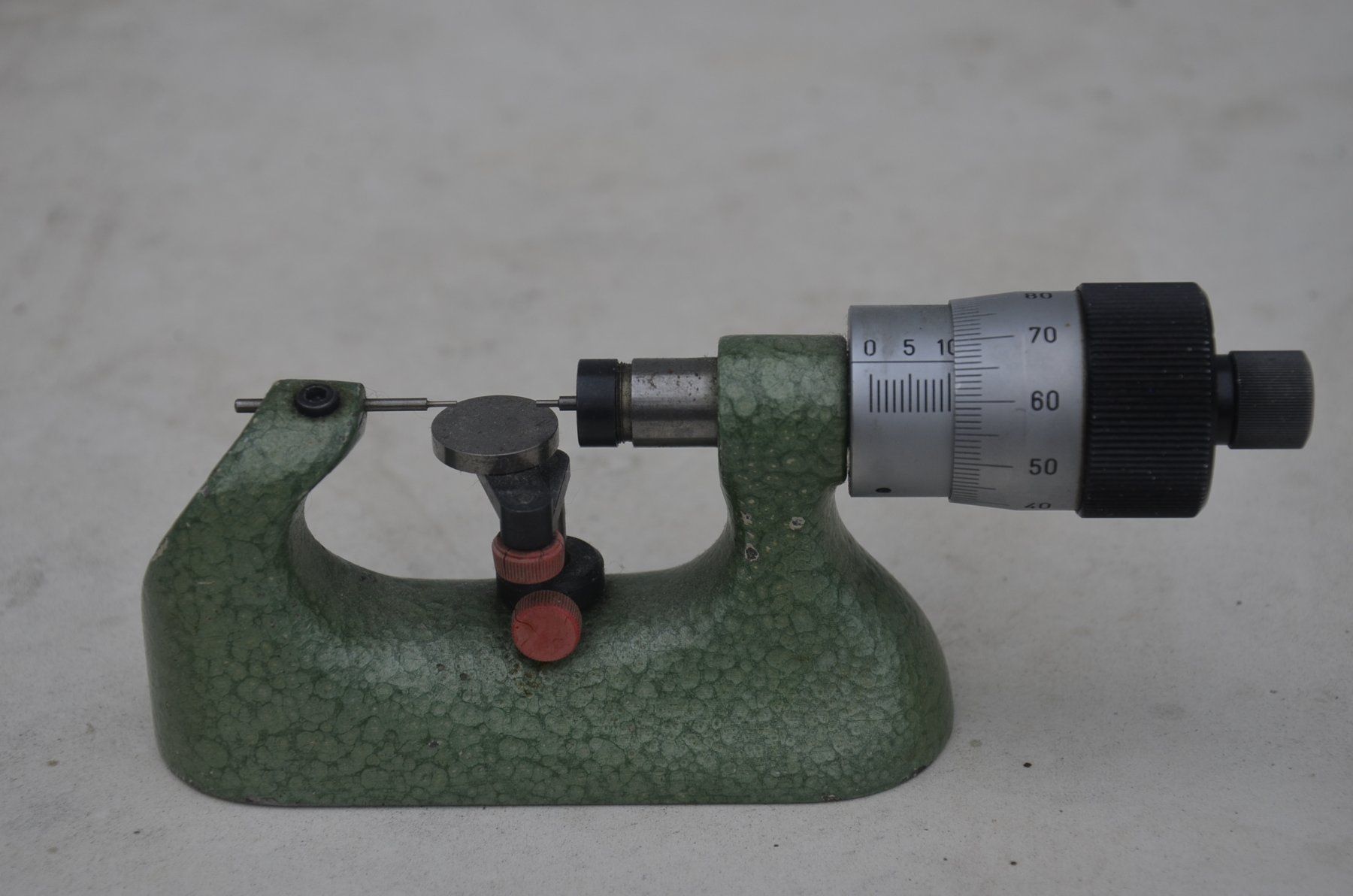 Misurare: Micromètre supports 0-20 mm – Usato da Renan BE venduto da myc_l5d6
