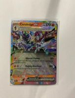 Ceruledge EX - Seltene Pokémon Karte - Top Zustand!