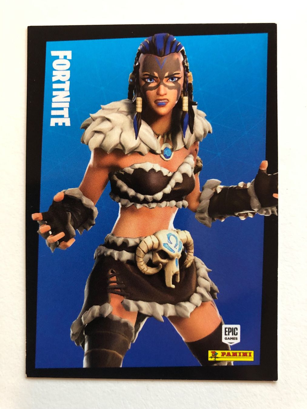 Panini Carte collezionabili: Fyra 066 Fortnite – Usato da Eschlikon TG venduto da 1.- 1