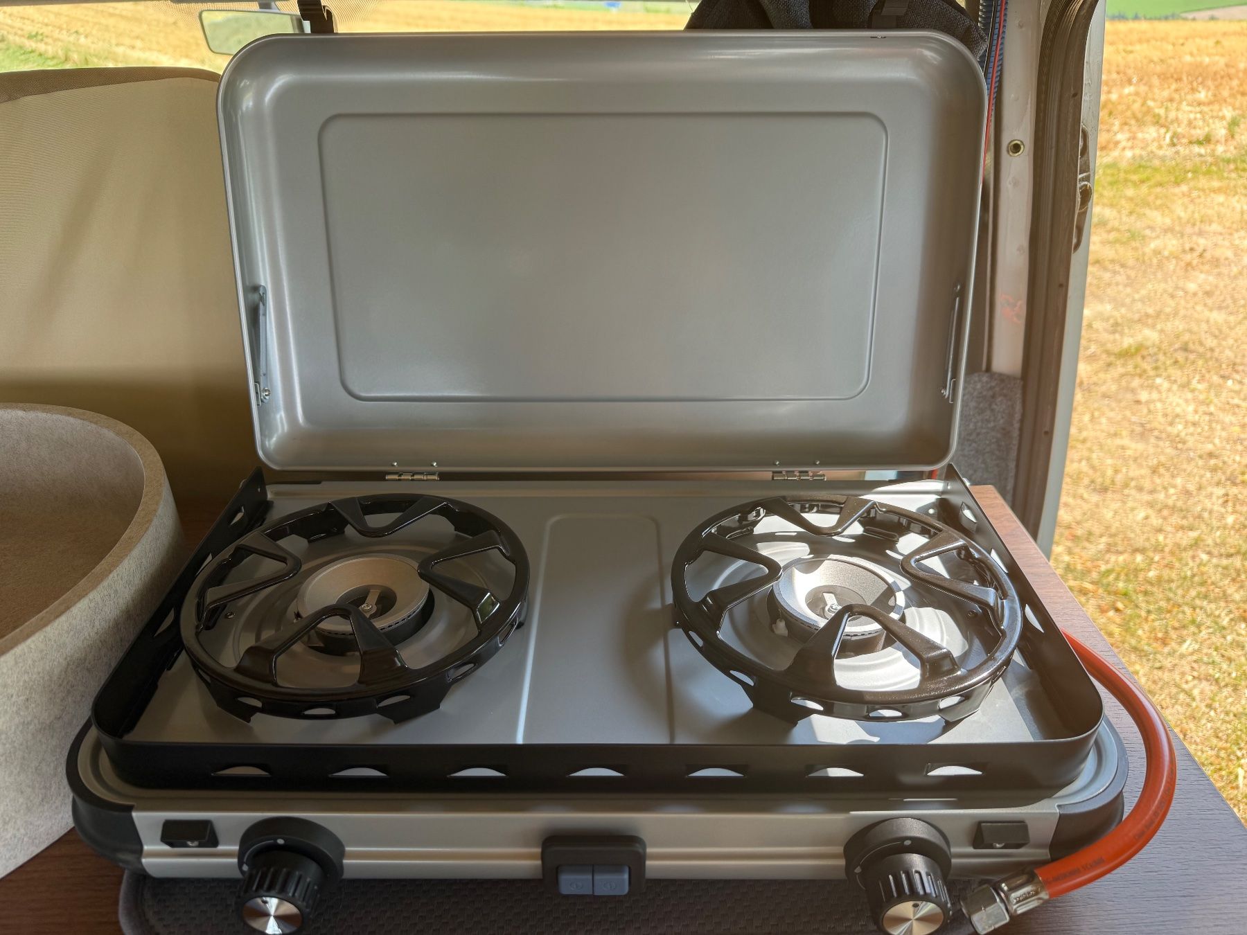Campingaz Grils: Campingaz Camping Kitchen 2 Maxi NEU – Neuf (Voir description) à Luzern par LaHuwy