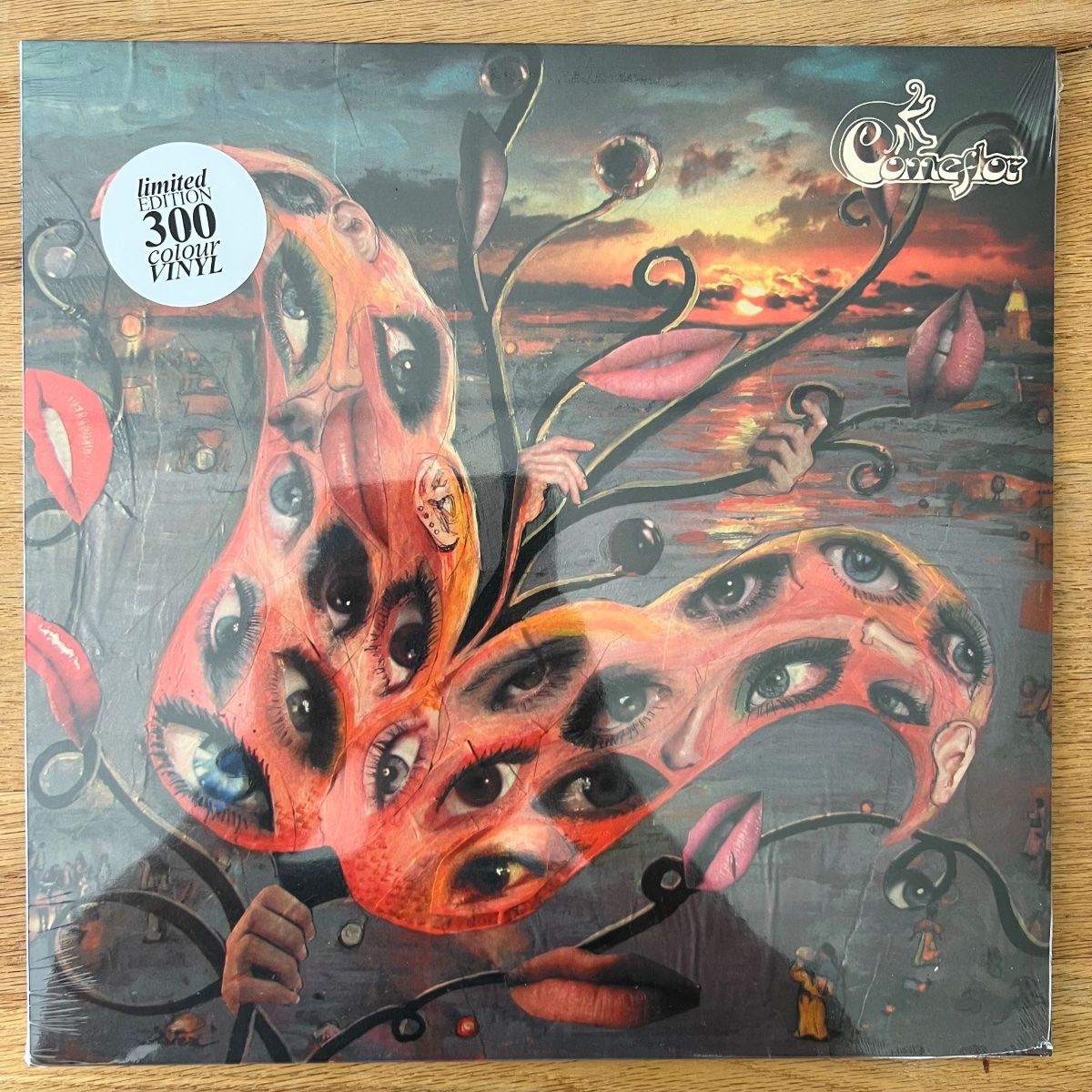 Dischi in vinile: Comeflor - Same / 1. Argentina-Press. 2016 - NEW & Sealed – Usato da Gais venduto da soundcave57